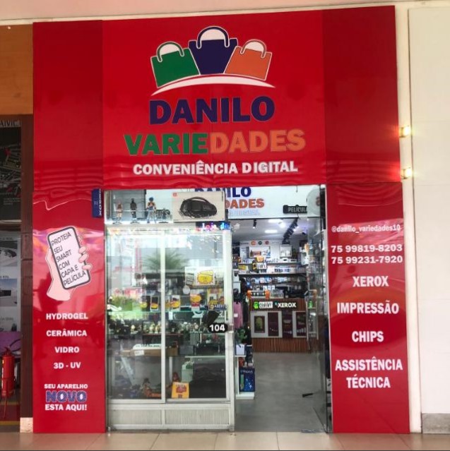 Danilo Variedades
